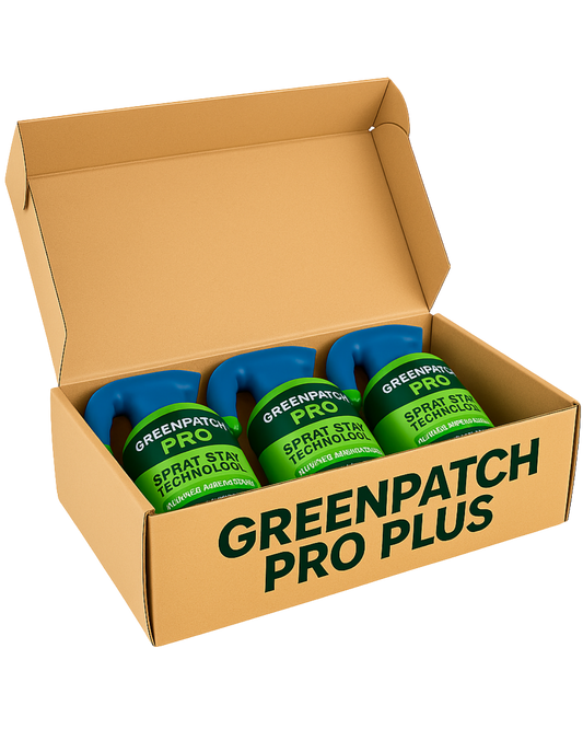 GreenPatch Pro Plus Kit