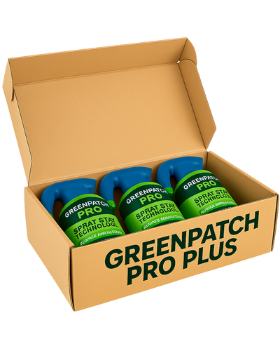 GreenPatch Pro Plus Kit