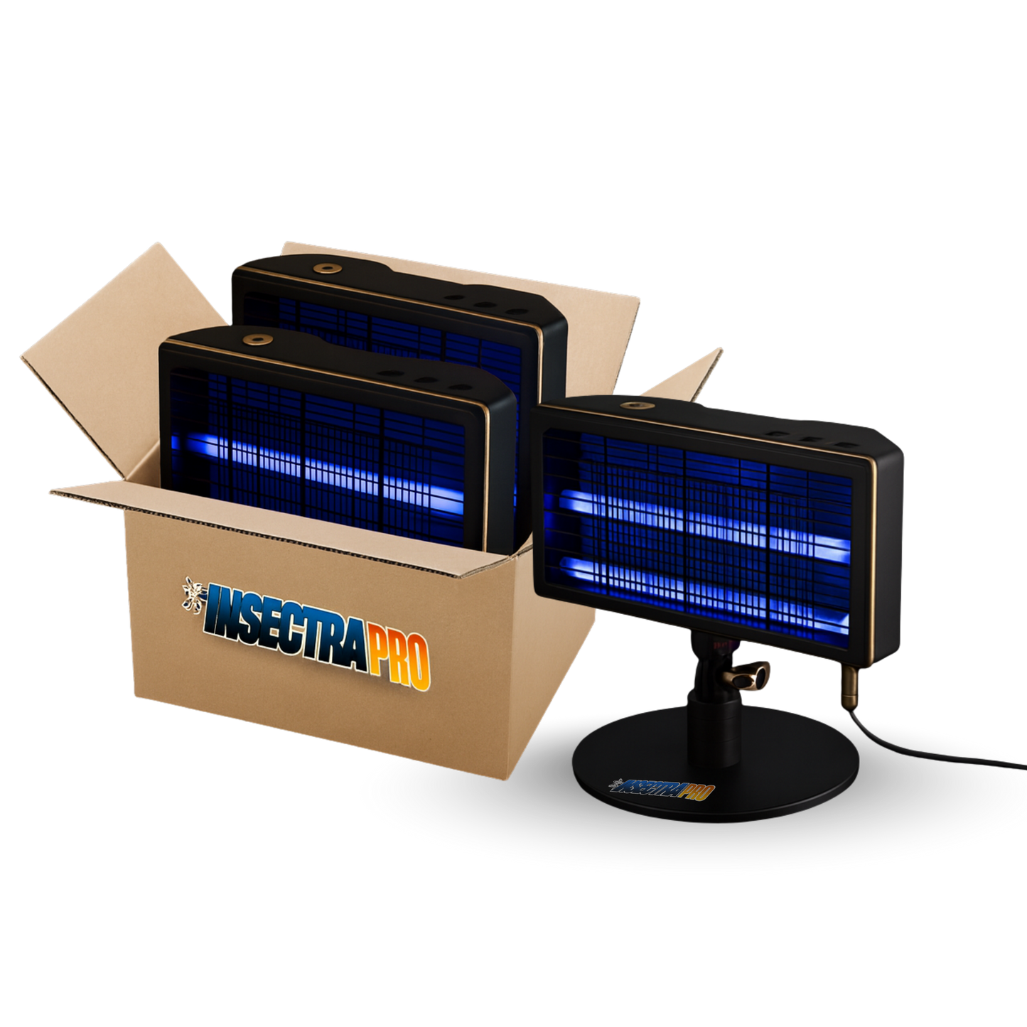 Insectra PRO Plus (3 Devices Bundle)