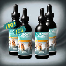 Urovex Drops for Dogs & Cats