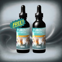 Urovex Drops for Dogs & Cats