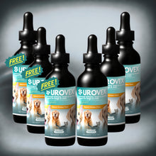 Urovex Drops for Dogs & Cats