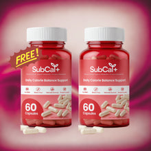 SubCal+ Natural Calorie Control Support