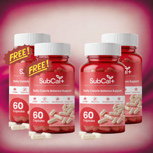 SubCal+ Natural Calorie Control Support