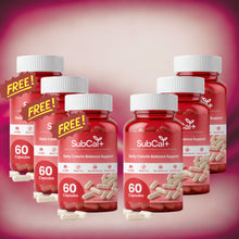 SubCal+ Natural Calorie Control Support