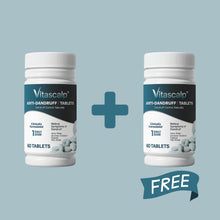 Vitascalp Advanced Anti-Dandruff Scalp Support