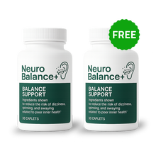 NeuroBalance+ for Vertigo Relief