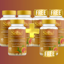 Solaé - The Ultimate Skin Whitening Solution for a Flawless, Even Glow