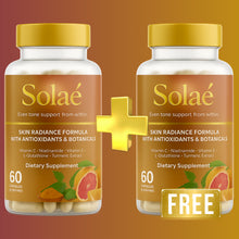 Solaé - The Ultimate Skin Whitening Solution for a Flawless, Even Glow