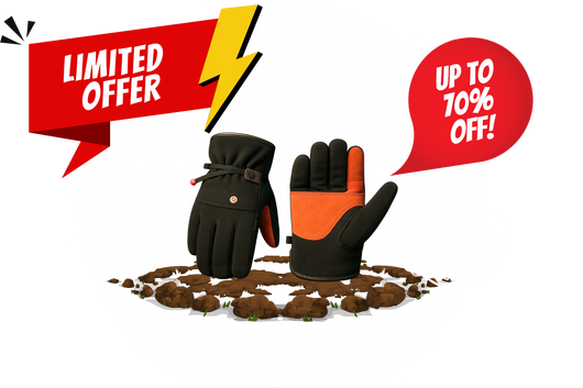 QuickSweep  Premium Yard Gloves