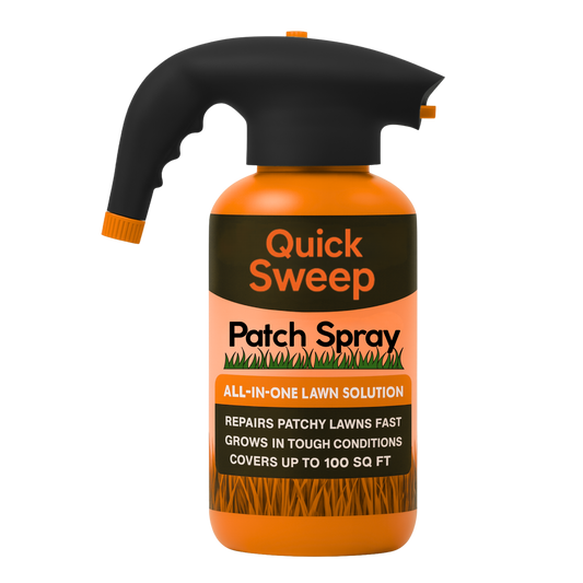 QuickSweep Patch Spray