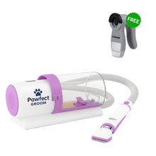 PAWFECT GROOM – All-in-One Pet Grooming Kit