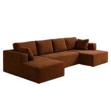 CUSHIONEX - NO ASSEMBLY SOFA