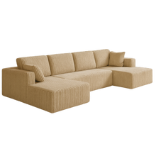CUSHIONEX - NO ASSEMBLY SOFA