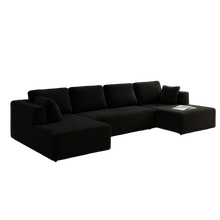 CUSHIONEX - NO ASSEMBLY SOFA