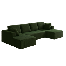 CUSHIONEX - NO ASSEMBLY SOFA