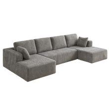 CUSHIONEX - NO ASSEMBLY SOFA