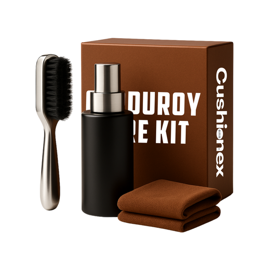 Cushionex Corduroy Care Kit