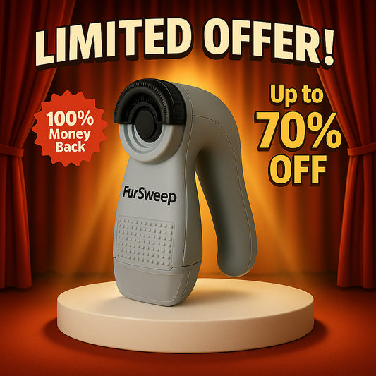 PAWFECT GROOM-Exclusive One-Time Offer