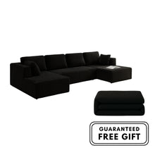 CUSHIONEX - NO ASSEMBLY SOFA