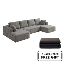 CUSHIONEX - NO ASSEMBLY SOFA