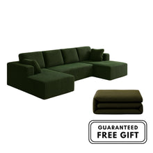 CUSHIONEX - NO ASSEMBLY SOFA