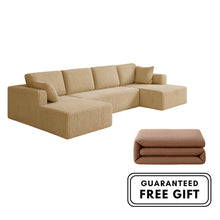 CUSHIONEX - NO ASSEMBLY SOFA