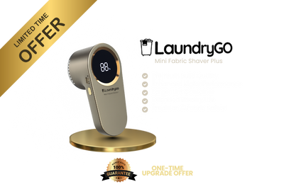 Mini Fabric Shaver Plus
