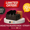 Silhouette Pilates Box + Strap Kit.