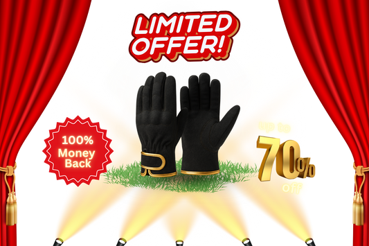 GreenHaven  Premium Garden Gloves