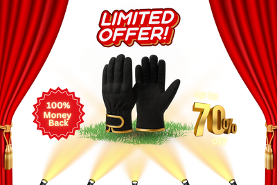 GreenHaven  Premium Garden Gloves