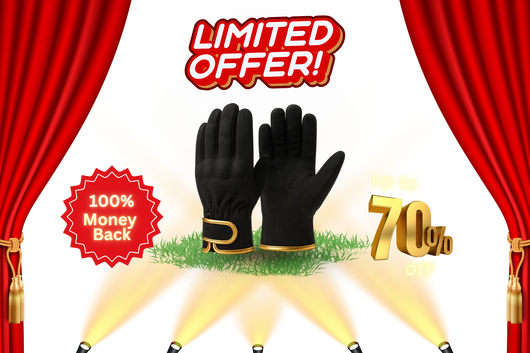 GreenHaven  Premium Garden Gloves