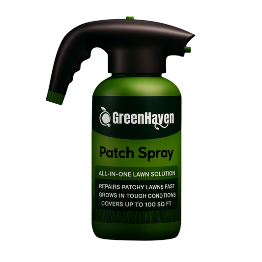 GreenHaven Patch Spray