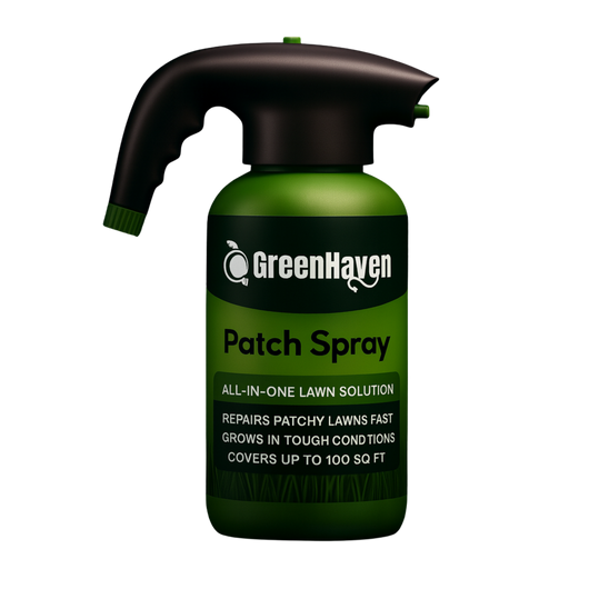 GreenHaven Patch Spray