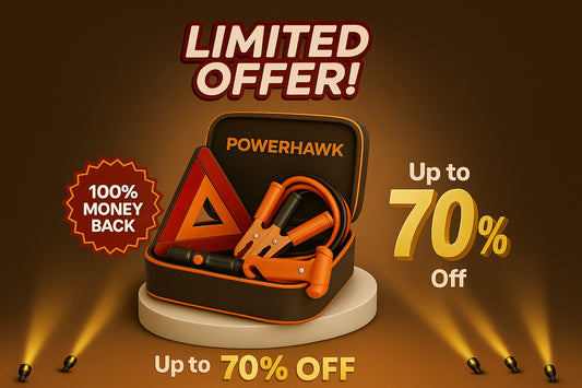 PowerHawk Safety Kit