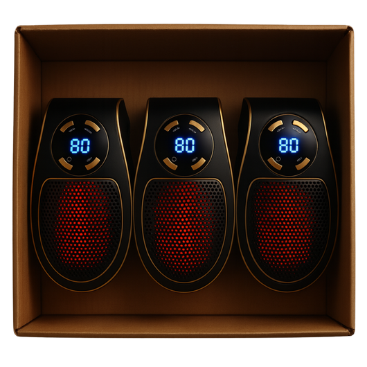 HeatMate Ultra (Get 3 Devices)