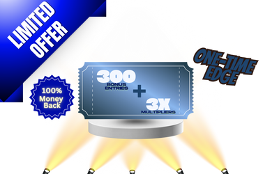 Ultimate Bonus Entry Pack