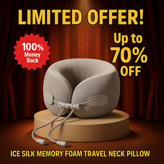 GoNeck Pillow