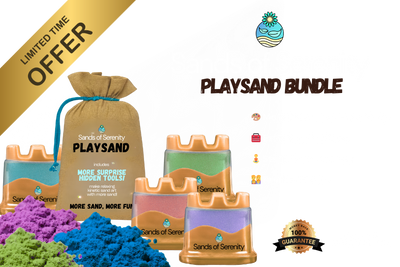 Sands of Serenity - Playsand Bundle