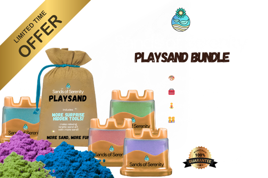 Sands of Serenity - Playsand Bundle