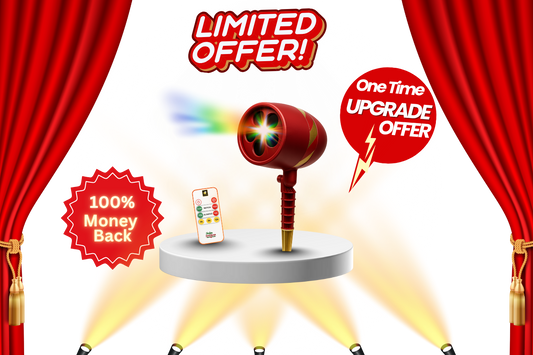 Christmas StarBeam  Premium Edition