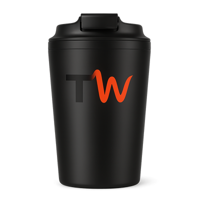ThermaWear Travel Mug