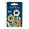 FlexAlign Acupressure Rings