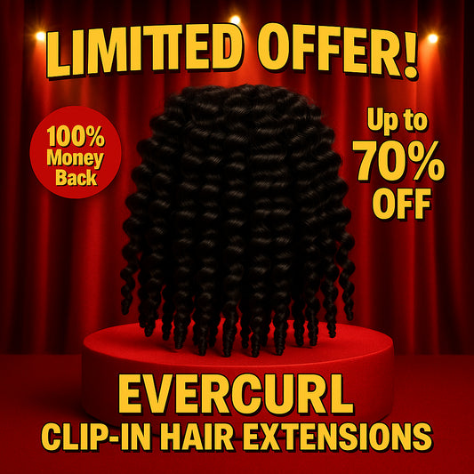 EverCurl Hair Extension