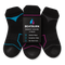 3-Pack BeatBurn Dance Socks