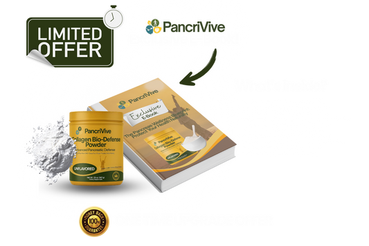 PancriVive Exclusive eBook