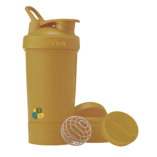 PancriVive Shaker Bottle