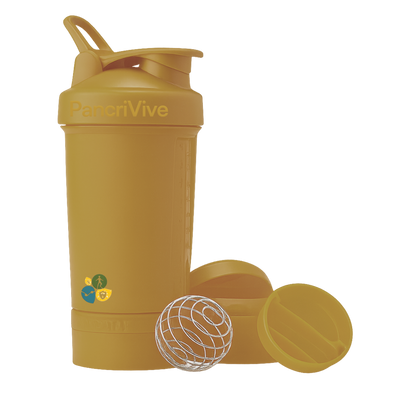 PancriVive Shaker Bottle