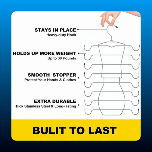Bra and Tank Top Hanger