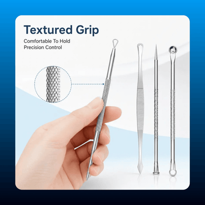 15-Piece Blackhead and Acne Removal Kit
